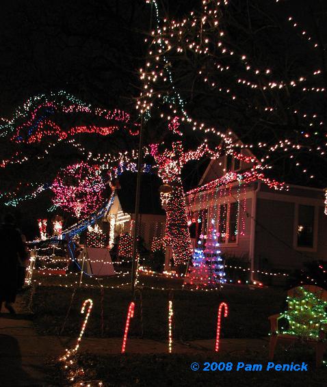 Christmas magic on 37th Street